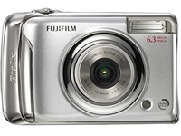 Compact Digital Camera Fujifilm Finepix A610 Fx-A610