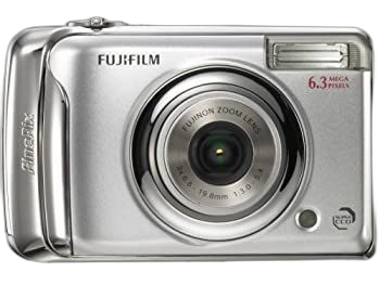 Compact Digital Camera Fujifilm Finepix A610 Fx-A610