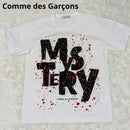 Comme Des Garcons Short Sleeve (T -Shirt)