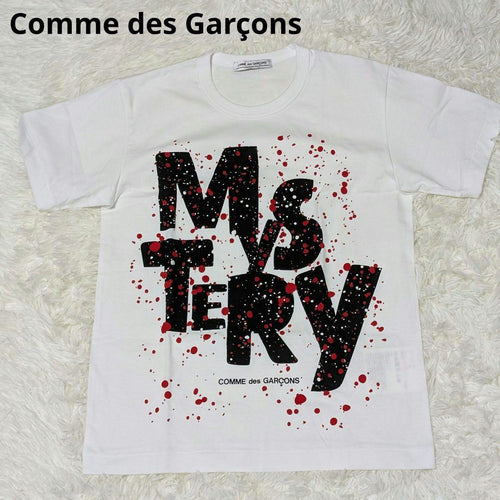 Comme Des Garcons Short Sleeve (T -Shirt)