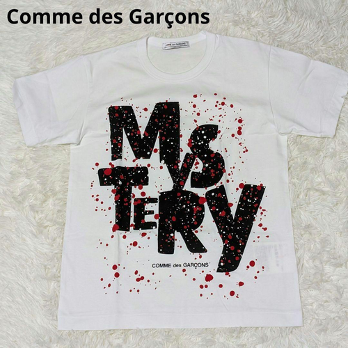 Comme Des Garcons Short Sleeve (T -Shirt)