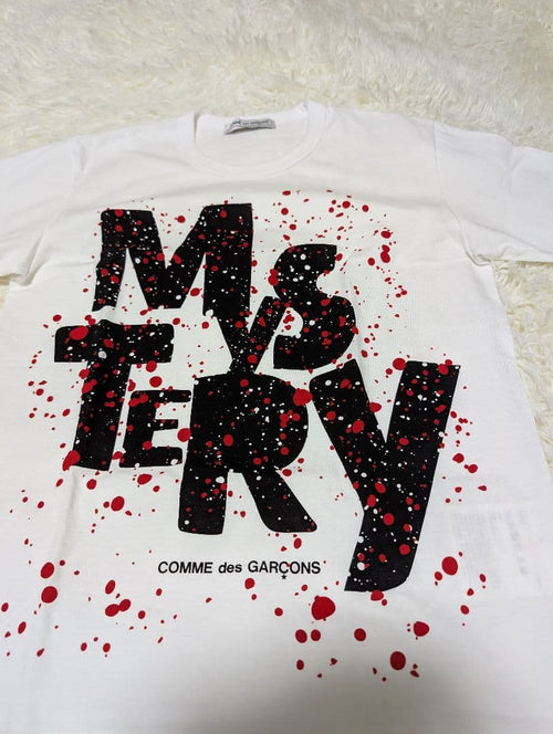 Comme Des Garcons Short Sleeve (T -Shirt)
