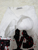 Comme Des Garcons Short Sleeve (T -Shirt)