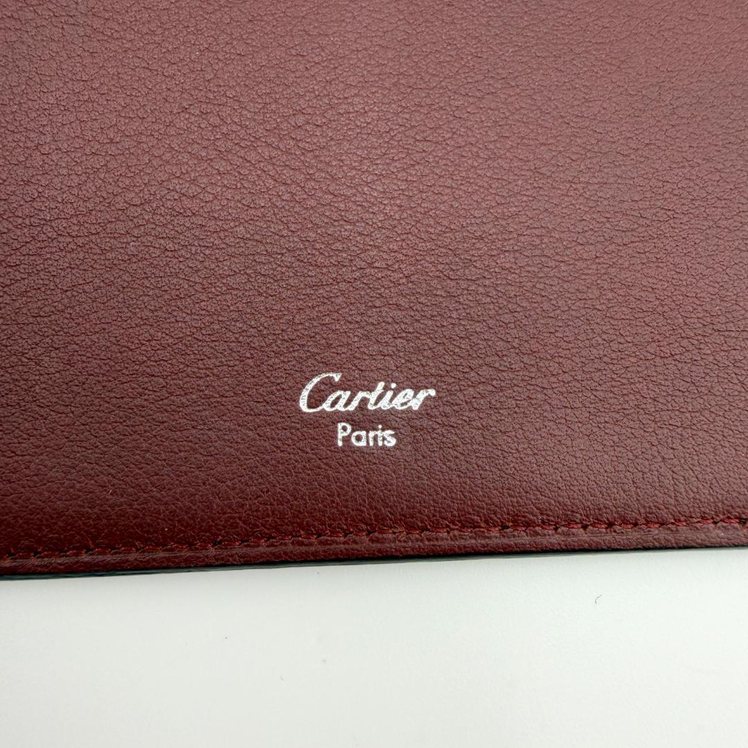 Cartier Long Wallets