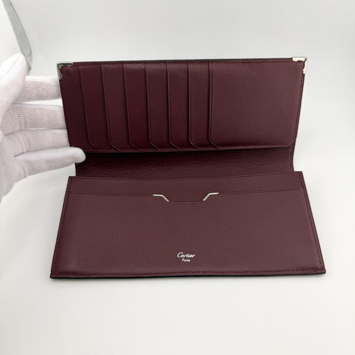 Cartier Long Wallets