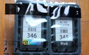 Canon Ink Cartridge/Refilled Ts203 Bc345 Bc346 At
