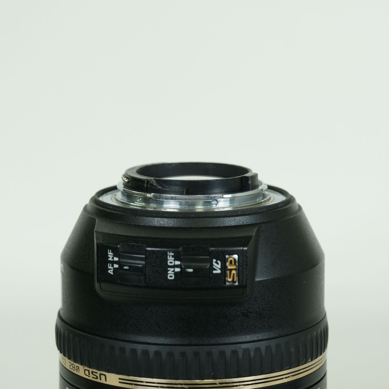 Tamron Lens (Zoom) Sp 24-70Mm F/2.8 Di Vc Usd (Model A007) Nikon F