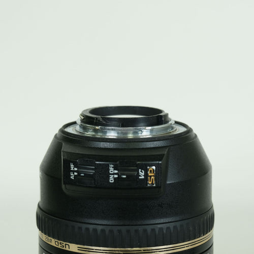 Tamron Lens (Zoom) Sp 24-70Mm F/2.8 Di Vc Usd (Model A007) Nikon F