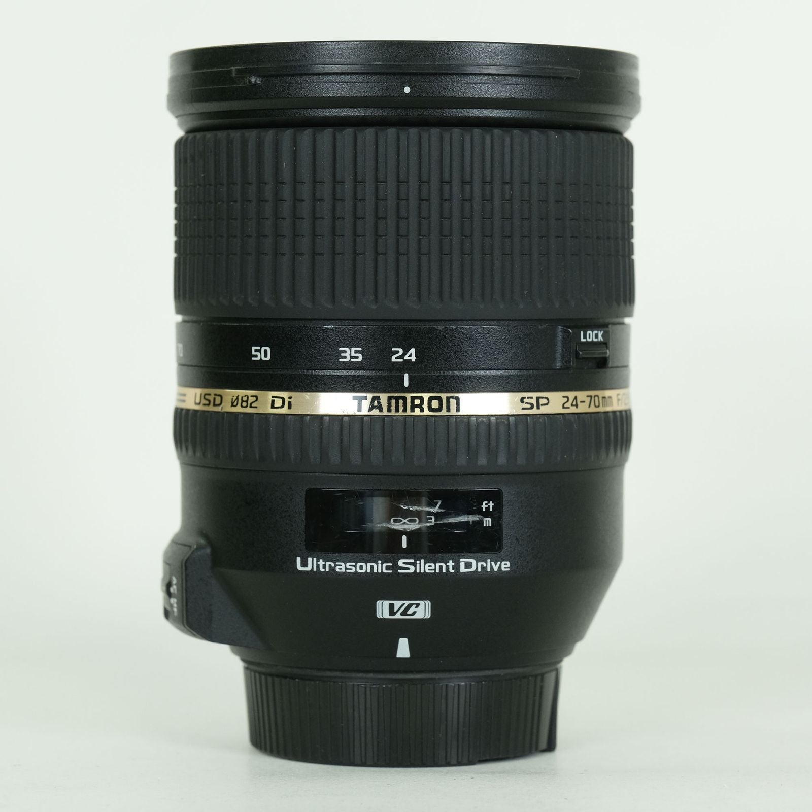Tamron Lens (Zoom) Sp 24-70Mm F/2.8 Di Vc Usd (Model A007) Nikon F