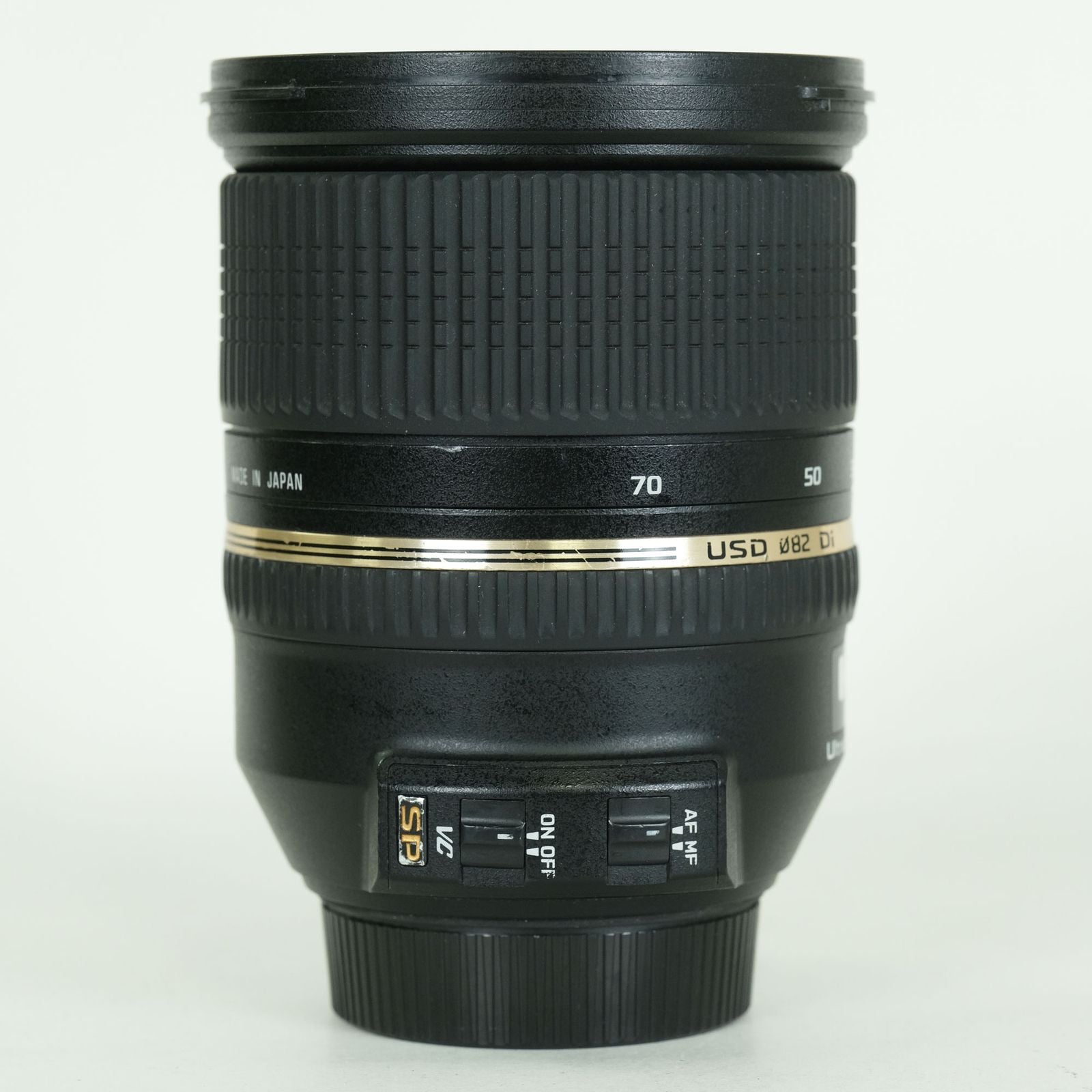 Tamron Lens (Zoom) Sp 24-70Mm F/2.8 Di Vc Usd (Model A007) Nikon F