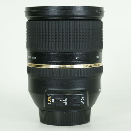 Tamron Lens (Zoom) Sp 24-70Mm F/2.8 Di Vc Usd (Model A007) Nikon F