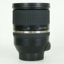 Tamron Lens (Zoom) Sp 24-70Mm F/2.8 Di Vc Usd (Model A007) Nikon F