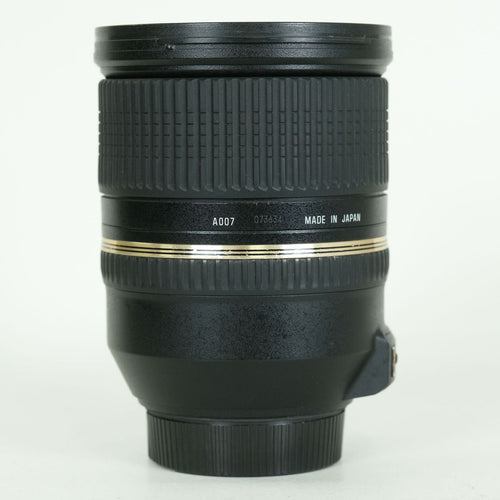 Tamron Lens (Zoom) Sp 24-70Mm F/2.8 Di Vc Usd (Model A007) Nikon F