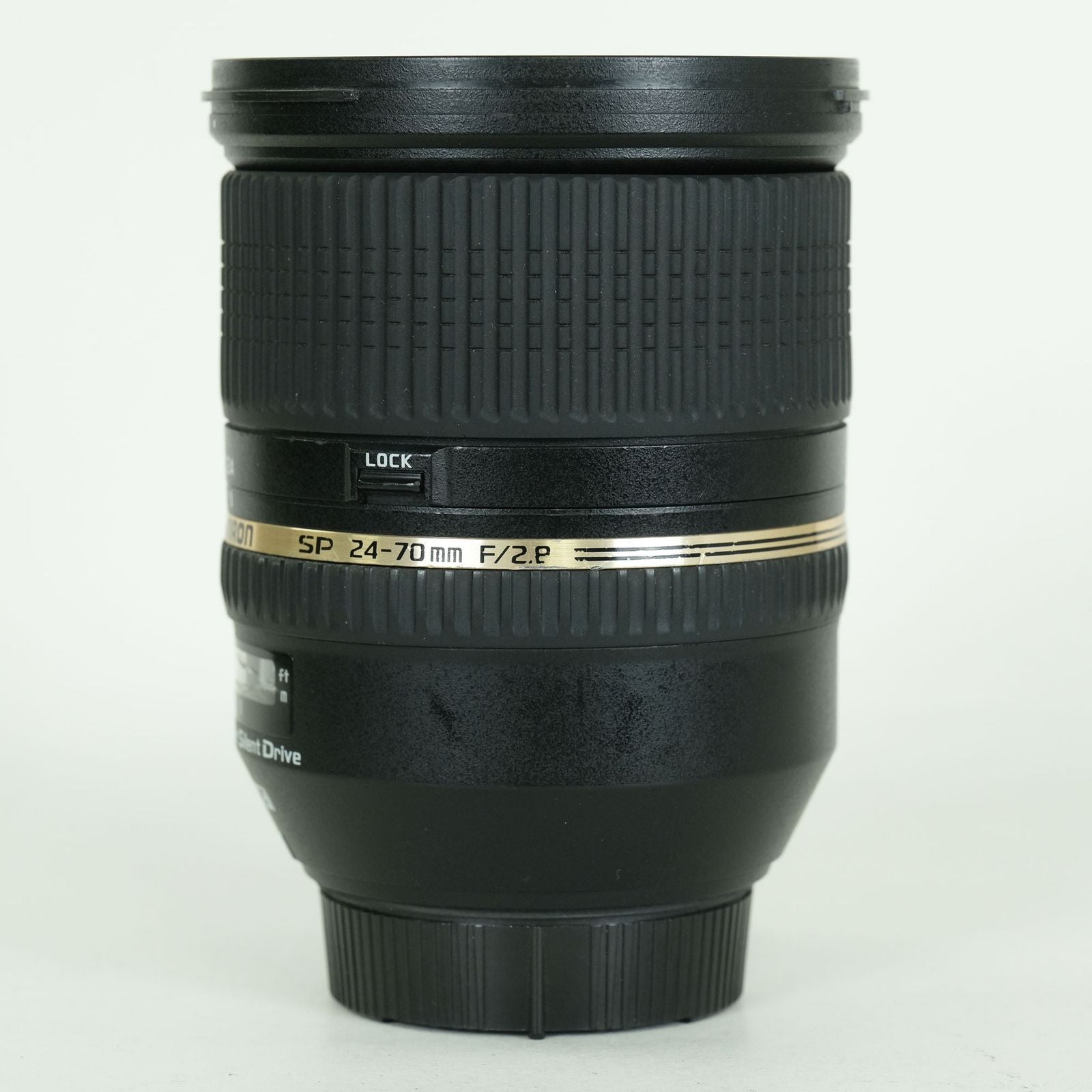 Tamron Lens (Zoom) Sp 24-70Mm F/2.8 Di Vc Usd (Model A007) Nikon F