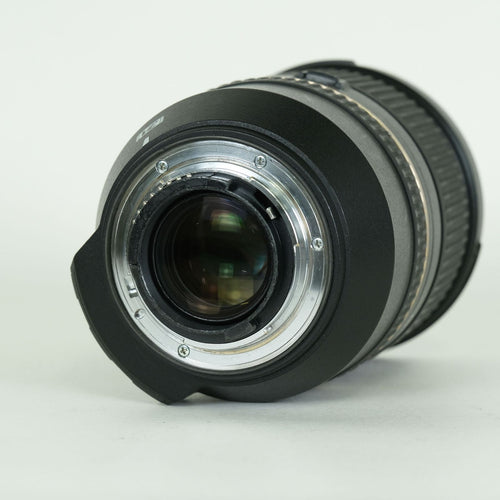 Tamron Lens (Zoom) Sp 24-70Mm F/2.8 Di Vc Usd (Model A007) Nikon F
