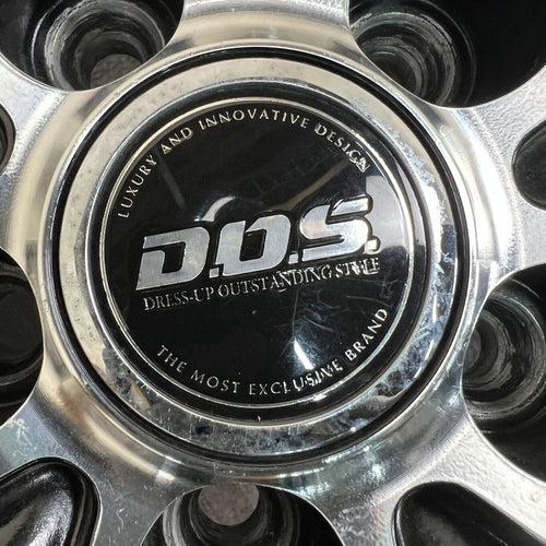 Dds 18 Inches 5X100 #63D40426