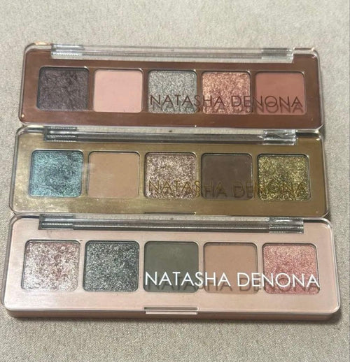 Natasha Denona Eyeshadow Palettes Mini Palette 3