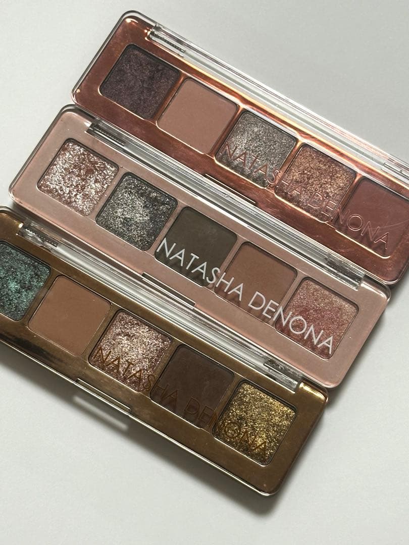 Natasha Denona Eyeshadow Palettes Mini Palette 3