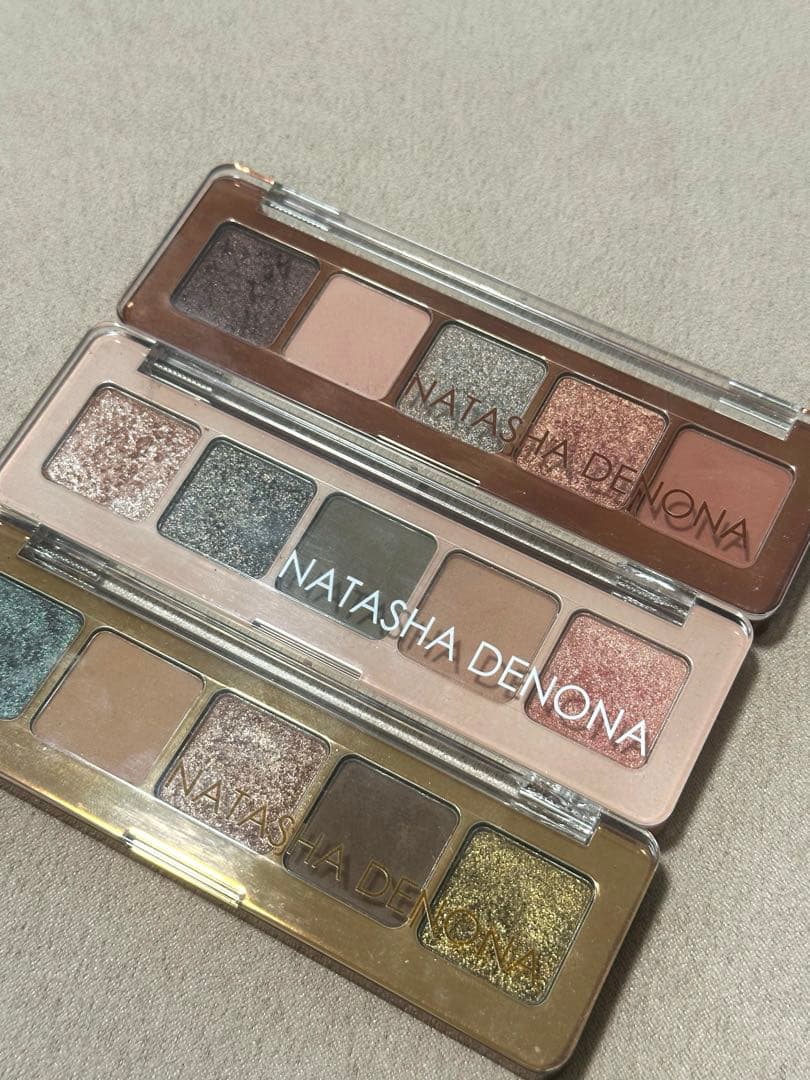 Natasha Denona Eyeshadow Palettes Mini Palette 3