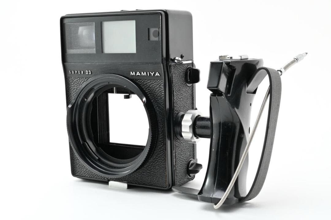 Mamiya Large Format Medium Cameras (Film) #3107 Super23