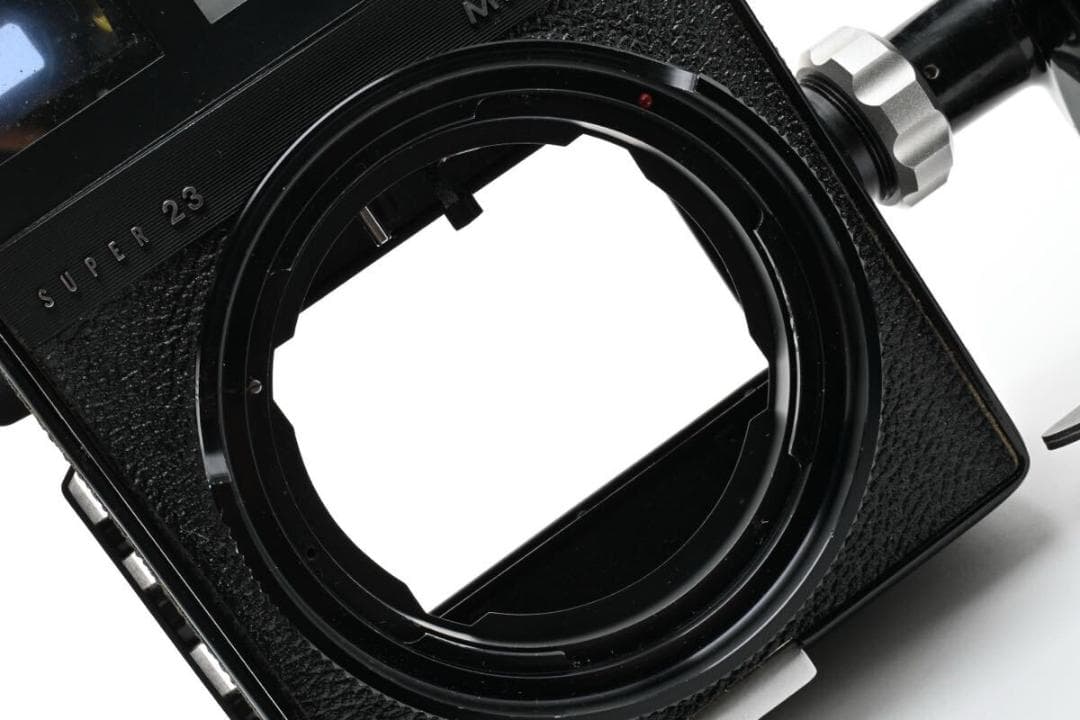 Mamiya Large Format Medium Cameras (Film) #3107 Super23