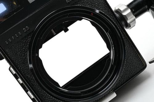 Mamiya Large Format Medium Cameras (Film) #3107 Super23