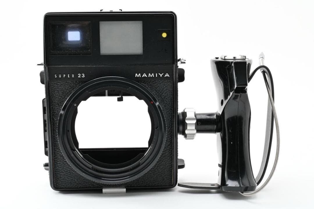 Mamiya Large Format Medium Cameras (Film) #3107 Super23
