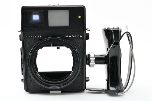 Mamiya Large Format Medium Cameras (Film) #3107 Super23