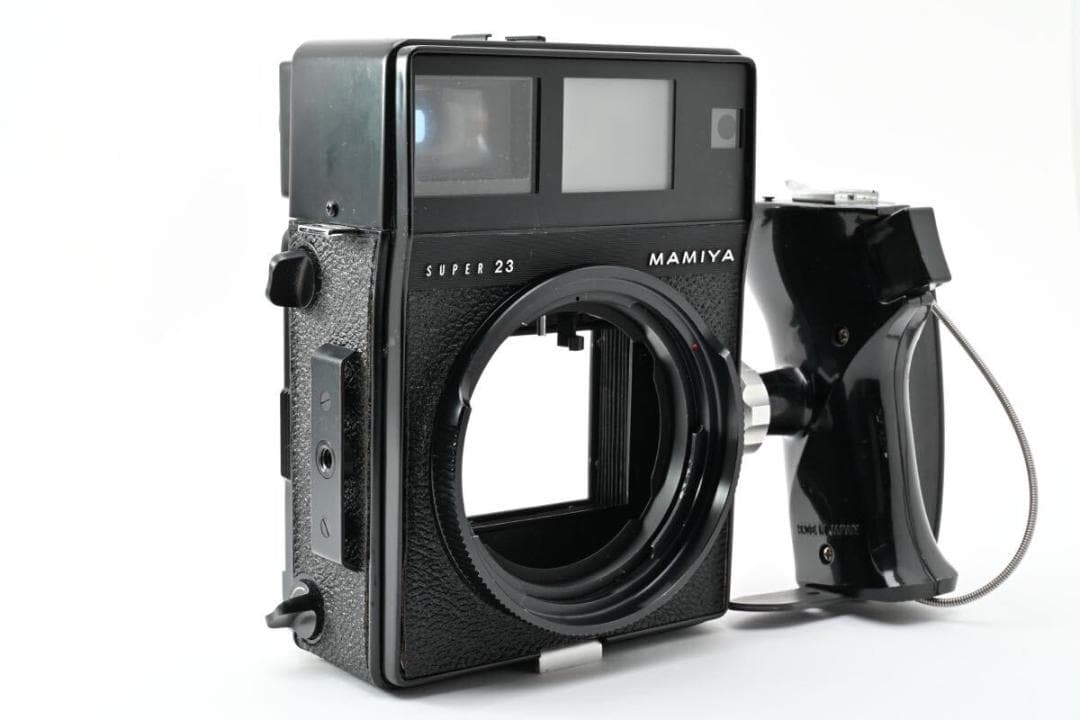 Mamiya Large Format Medium Cameras (Film) #3107 Super23