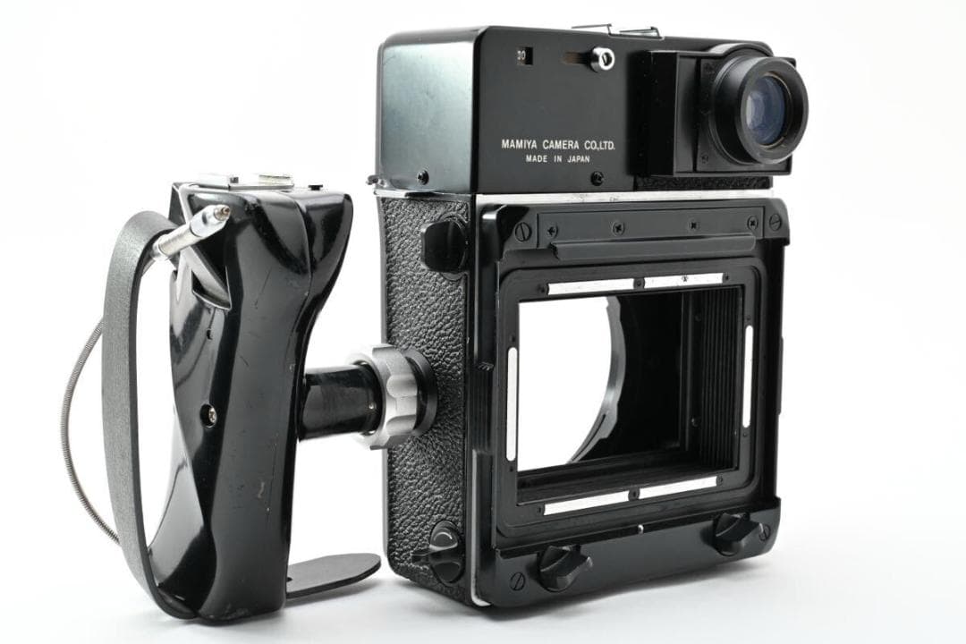 Mamiya Large Format Medium Cameras (Film) #3107 Super23