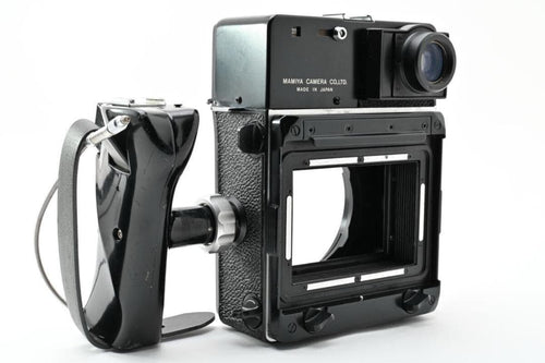 Mamiya Large Format Medium Cameras (Film) #3107 Super23