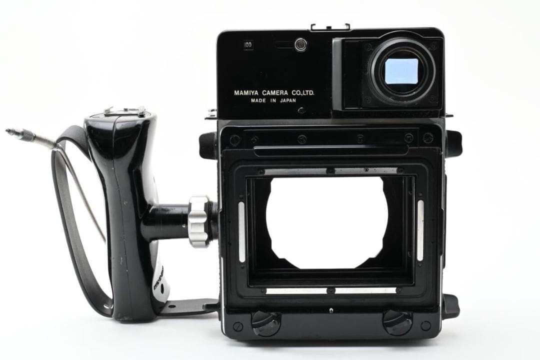 Mamiya Large Format Medium Cameras (Film) #3107 Super23
