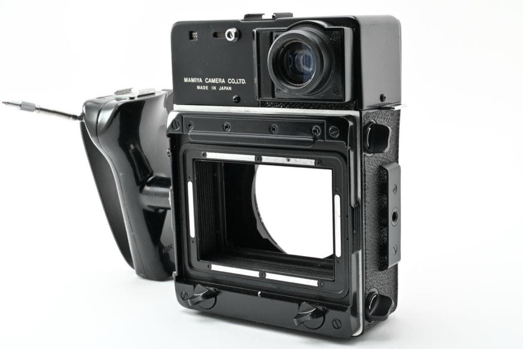 Mamiya Large Format Medium Cameras (Film) #3107 Super23