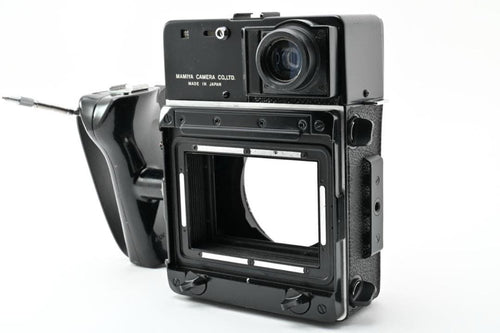 Mamiya Large Format Medium Cameras (Film) #3107 Super23