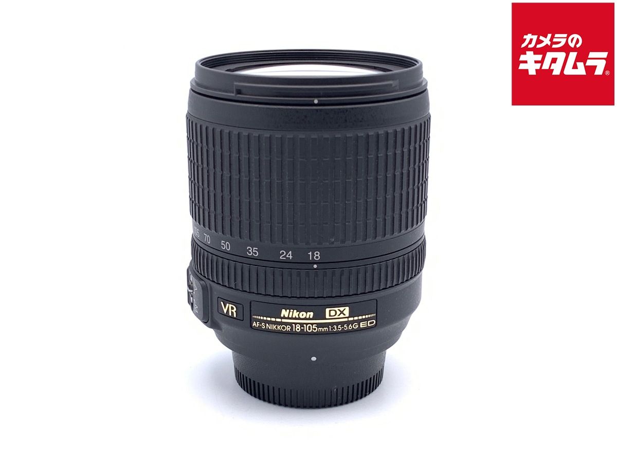 Lens (Zoom) Af-S Dx 18-105/F3.5-5.6G Ed Vr