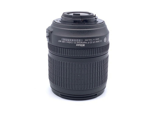 Lens (Zoom) Af-S Dx 18-105/F3.5-5.6G Ed Vr