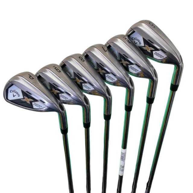 Single Iron X Hot 6S Ir Ns Pro 950Gh R) D