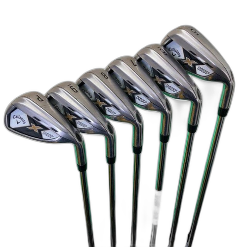 Single Iron X Hot 6S Ir Ns Pro 950Gh R) D