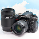 Nikon Digital Slrs D7000