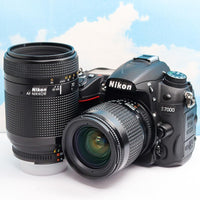 Nikon Digital Slrs D7000