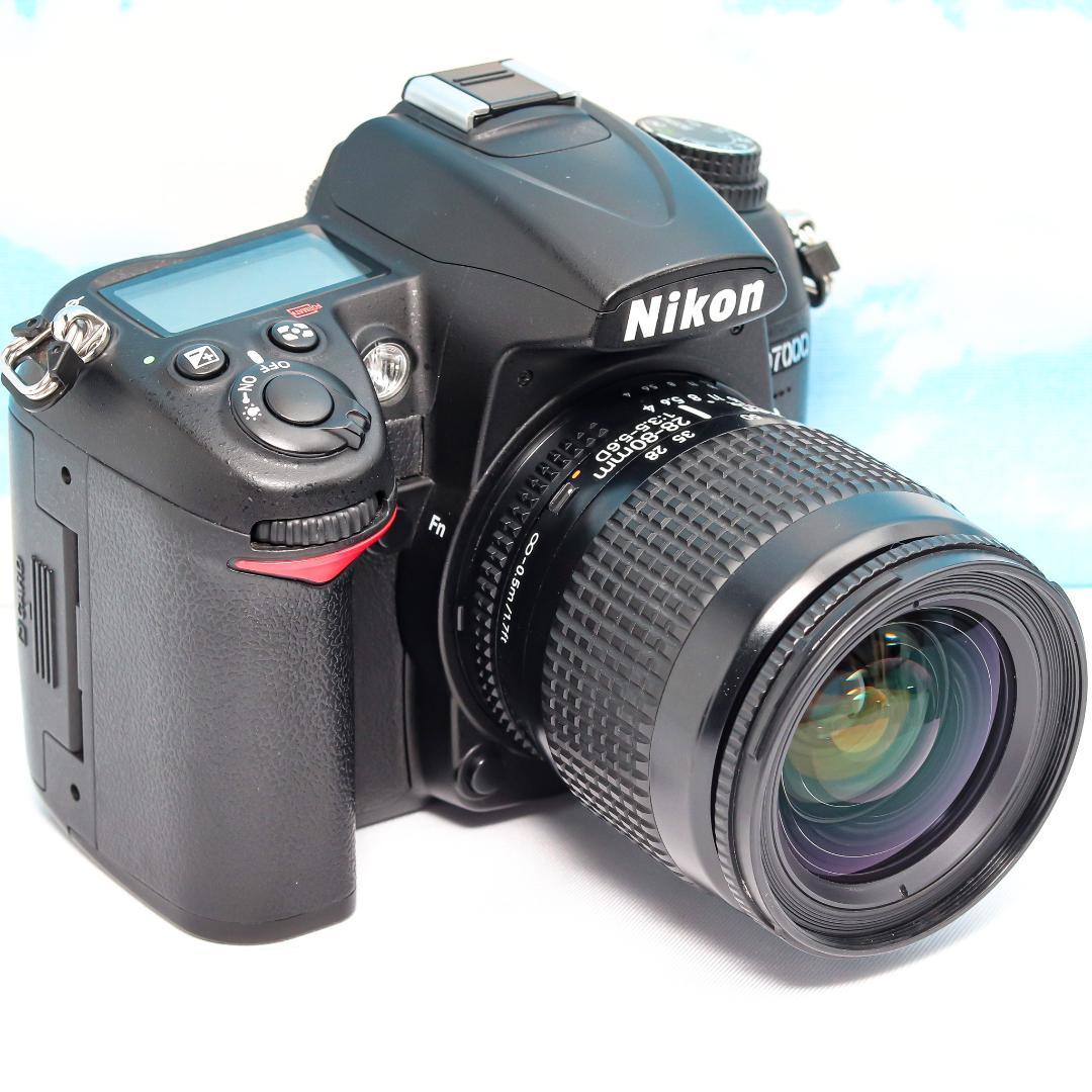 Nikon Digital Slrs D7000