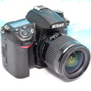 Nikon Digital Slrs D7000