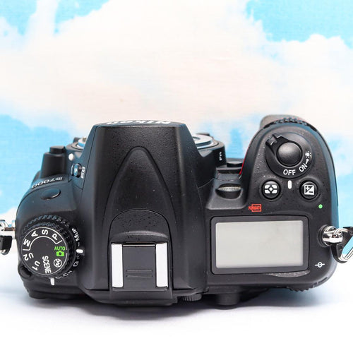 Nikon Digital Slrs D7000
