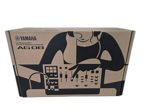 Yamaha Audio Interface Ag08