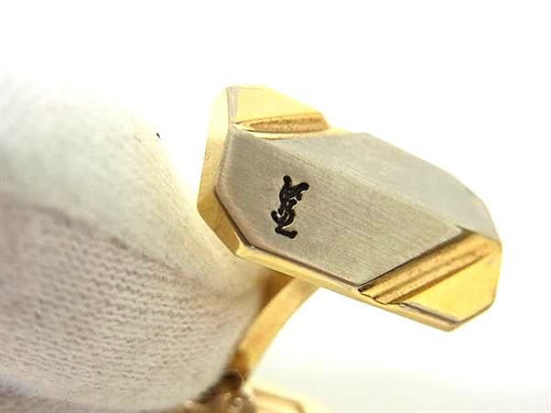 Yves Saint Laurent Cuffs Yvessaintlaurent Dl7886