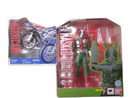 Bandai Kamen Rider S.H.Figuarts V3&