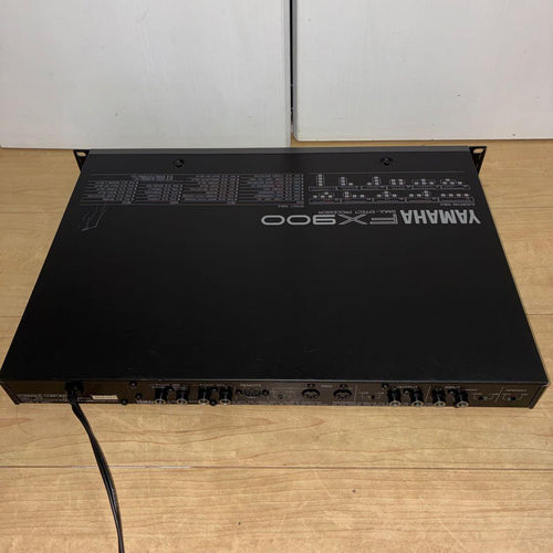 Yamaha Guitar Effects Units Ok Fx900