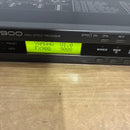 Yamaha Guitar Effects Units Ok Fx900