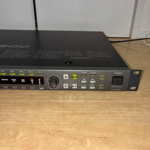 Yamaha Guitar Effects Units Ok Fx900