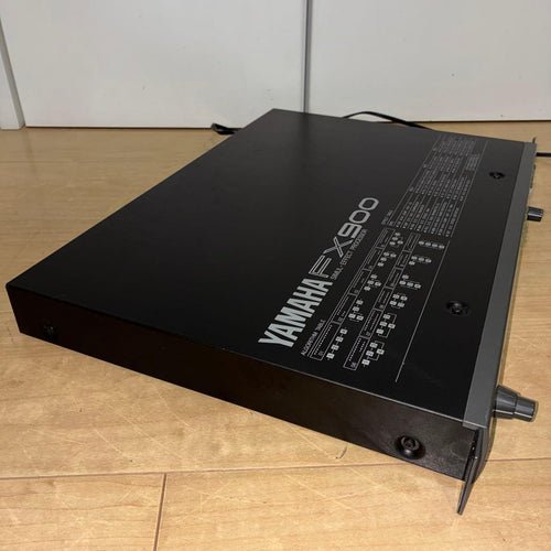 Yamaha Guitar Effects Units Ok Fx900